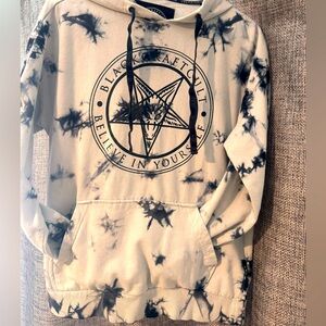 Blackcraft Cult Tie Dye Hoodie